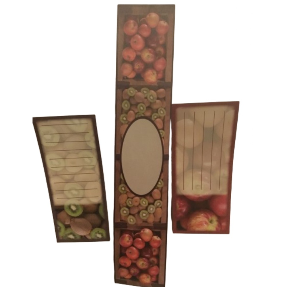 New Creative Memories Scrapbook 2 Sided Paper Elements